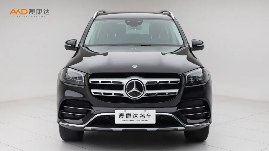 二手奔馳GLS450  4MATIC 時(shí)尚型圖片3497700