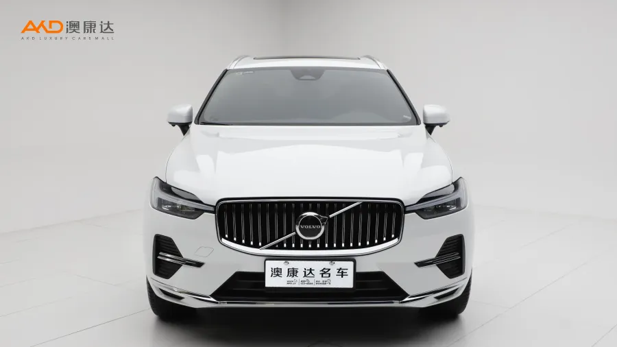 二手沃爾沃XC60 B5 四驅(qū)智遠(yuǎn)豪華版圖片3498866