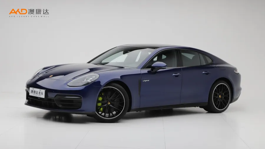 二手Panamera 4  E-Hybrid 2.9T圖片