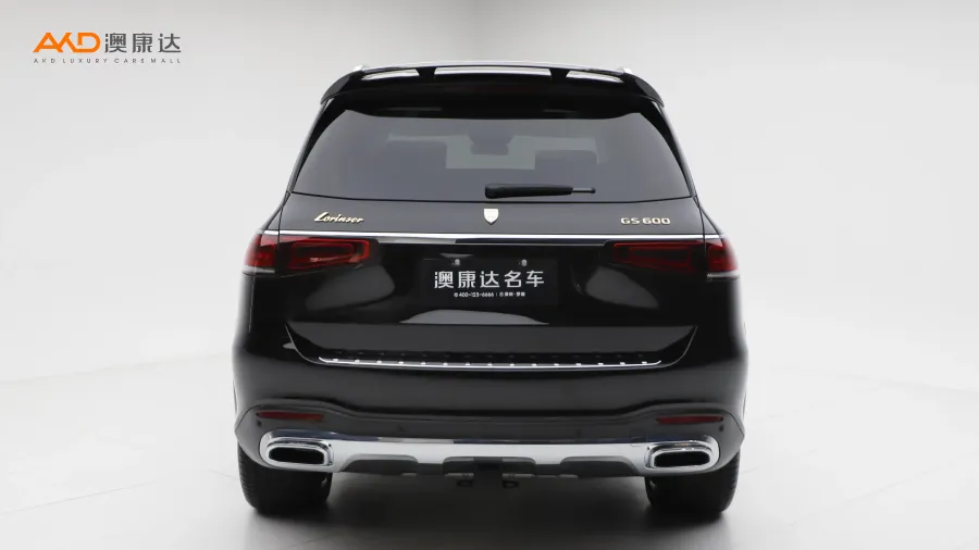 二手奔馳GLS450 4MATIC 改裝版 美規(guī) （3.0T)圖片3499047