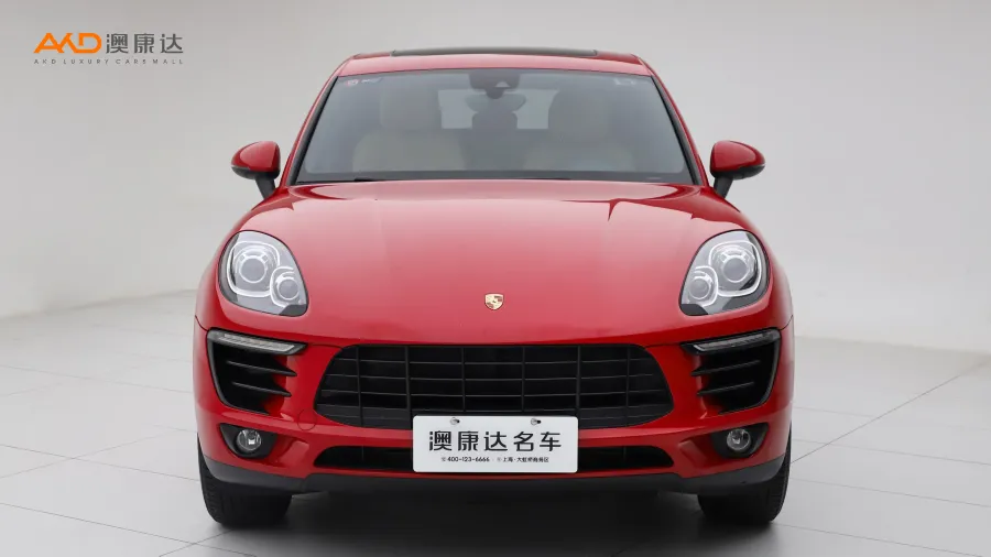 二手Macan 2.0T圖片3498355