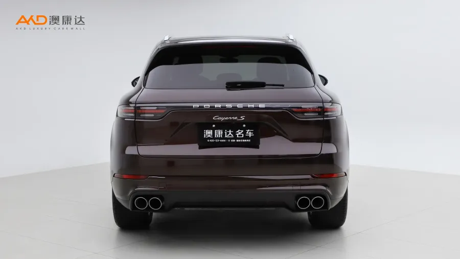 二手Cayenne S 2.9T圖片3498083