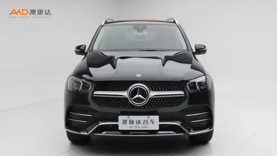 二手奔馳GLE350  4MATIC 豪華型圖片3499238