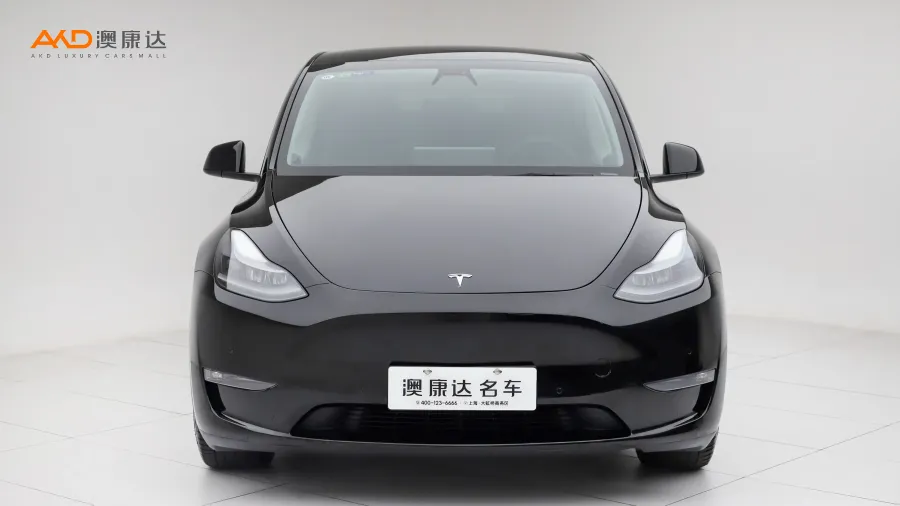 二手特斯拉Model Y 長(zhǎng)續(xù)航全輪驅(qū)動(dòng)版圖片3498134