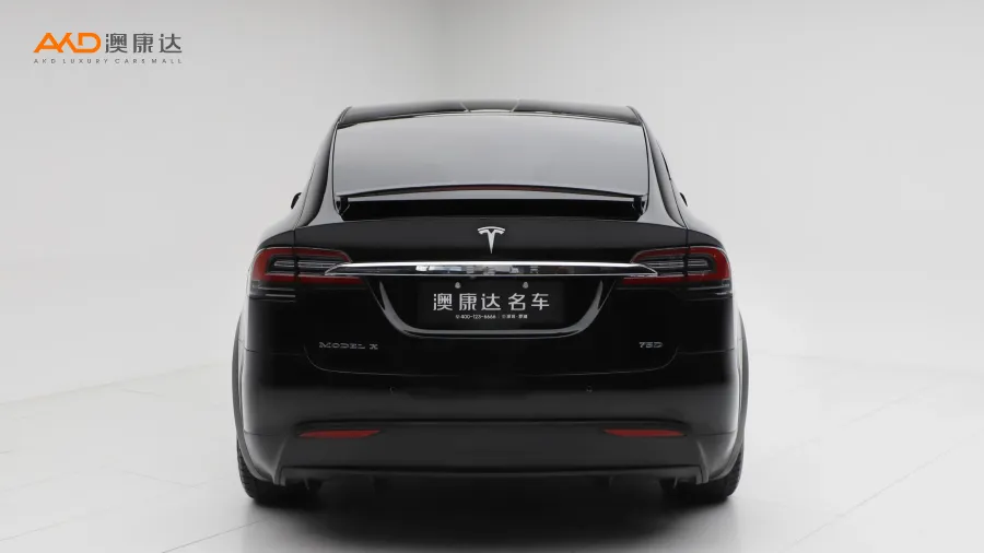 二手特斯拉Model X 75D圖片3499628