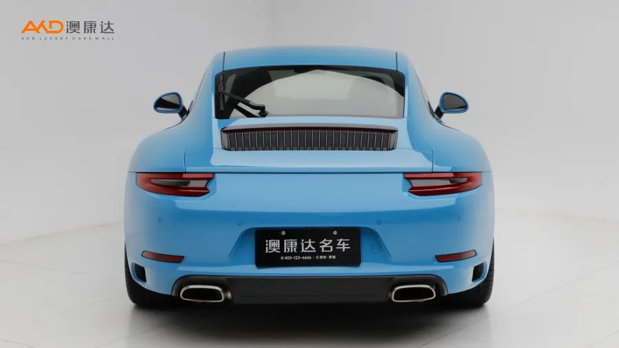 二手保時(shí)捷 911 Carrera 3.0T圖片3500760