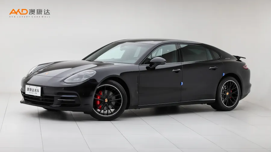 二手panamera 4 行政加長版 3.0T圖片