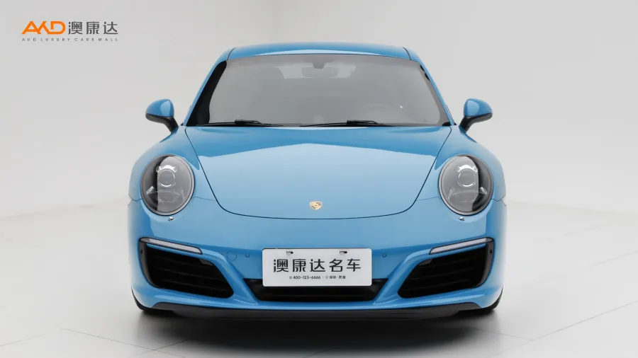 二手保時(shí)捷 911 Carrera 3.0T圖片3500755