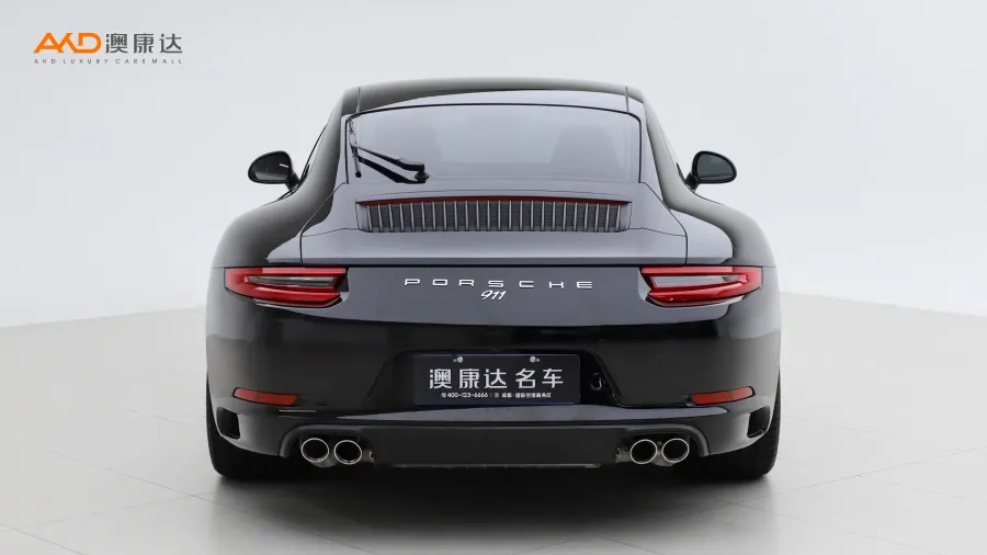 二手保時捷 911 Carrera 3.0T圖片3499475