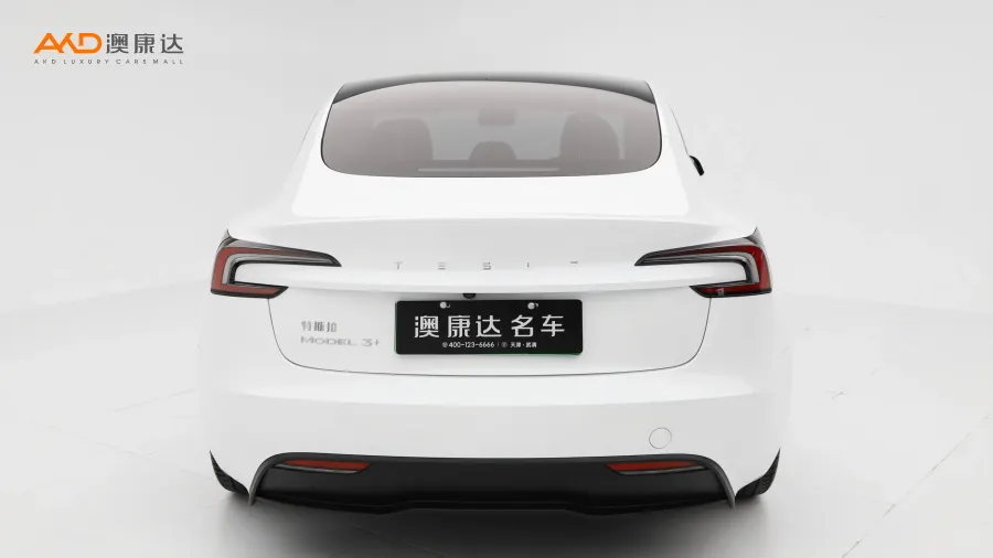 二手特斯拉Model 3 長續(xù)航全輪驅(qū)動(dòng)版圖片3499572