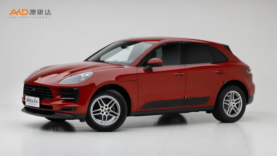 二手Macan 2.0T圖片