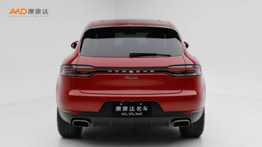 二手Macan 2.0T圖片3500850