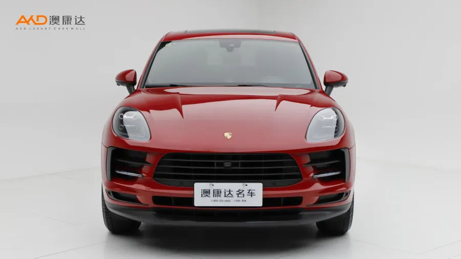 二手Macan 2.0T圖片3500844