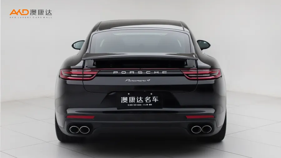 二手panamera 4 行政加長版 3.0T圖片3500002