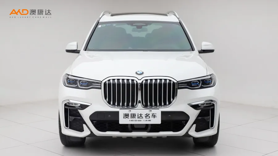 二手寶馬X7 xDrive40i 行政型M運(yùn)動(dòng)套裝圖片3499508