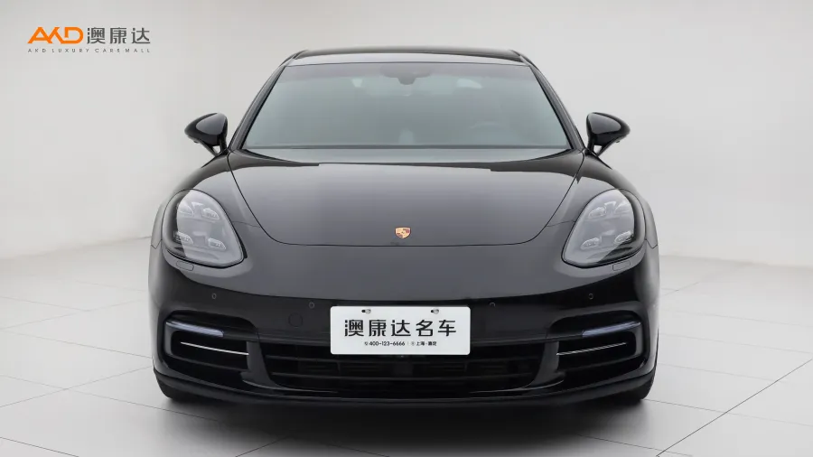 二手panamera 4 行政加長版 3.0T圖片3499999