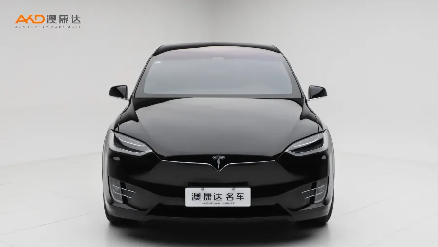 二手特斯拉Model X 75D圖片3499622