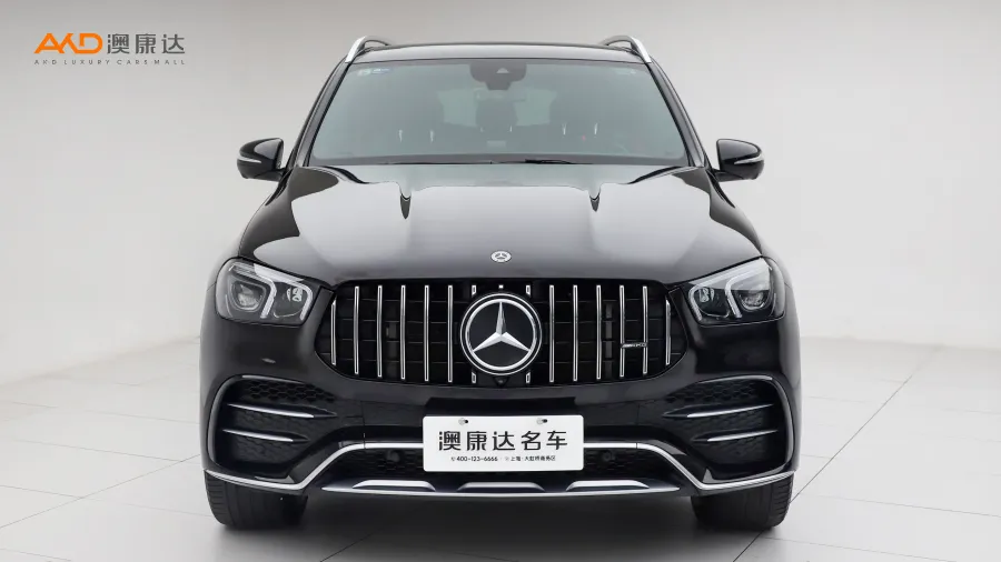 二手奔馳AMG GLE 53 4MATIC+圖片3499701