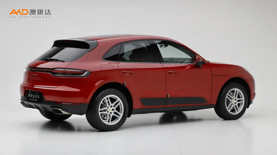 二手Macan 2.0T圖片3500848