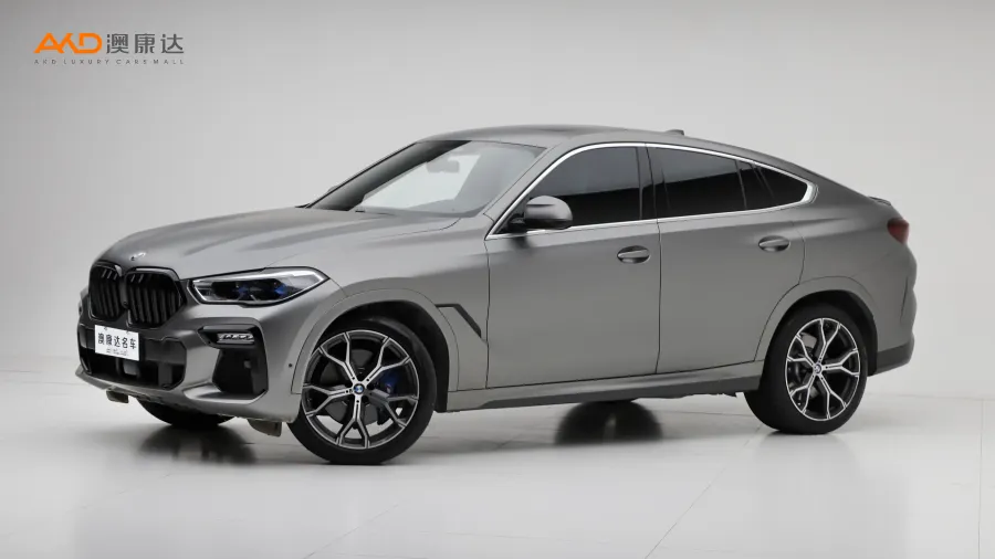 二手寶馬X6 xDrive40i 尊享型M運(yùn)動(dòng)套裝圖片