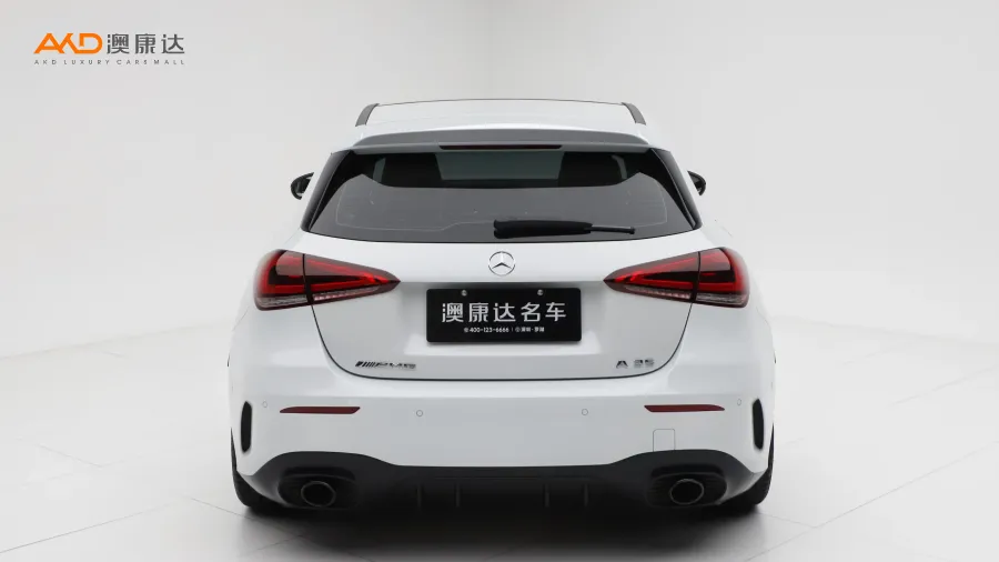 二手奔馳AMG A35 4MATIC圖片3500297