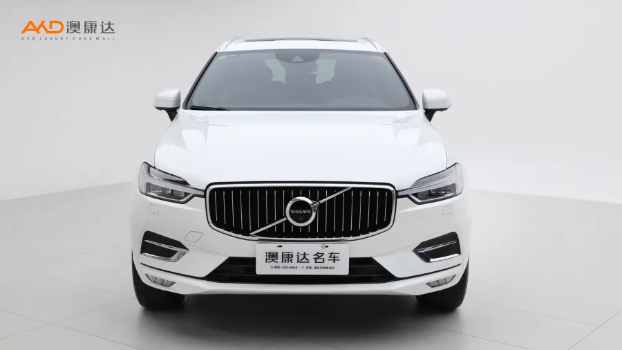 二手沃爾沃XC60  T5四驅(qū)智雅豪華版圖片3500029