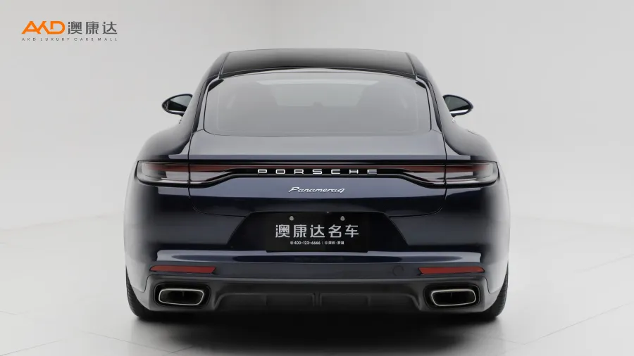 二手Panamera4 行政加長版 2.9T圖片3500712