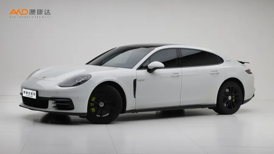 二手Panamera 4 E-Hybrid 行政加長版圖片