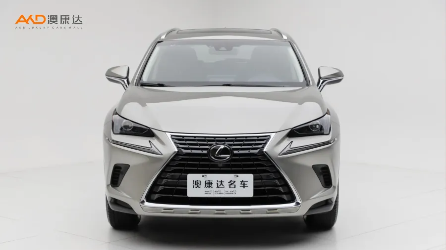 二手雷克薩斯NX300 全驅(qū)鋒尚版圖片3501782