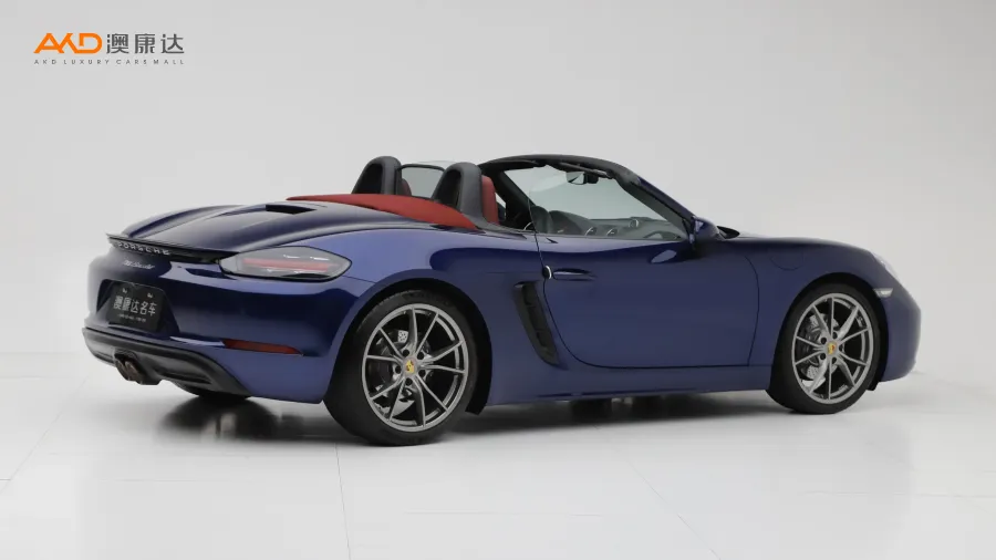 二手保時捷 718 Boxster 2.0T圖片3502001