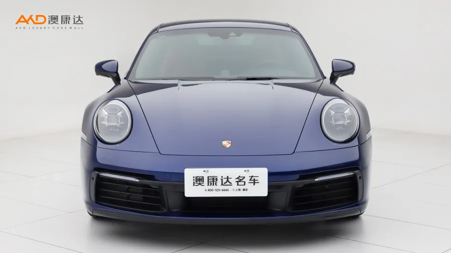 二手保時捷911 Carrera圖片3501326