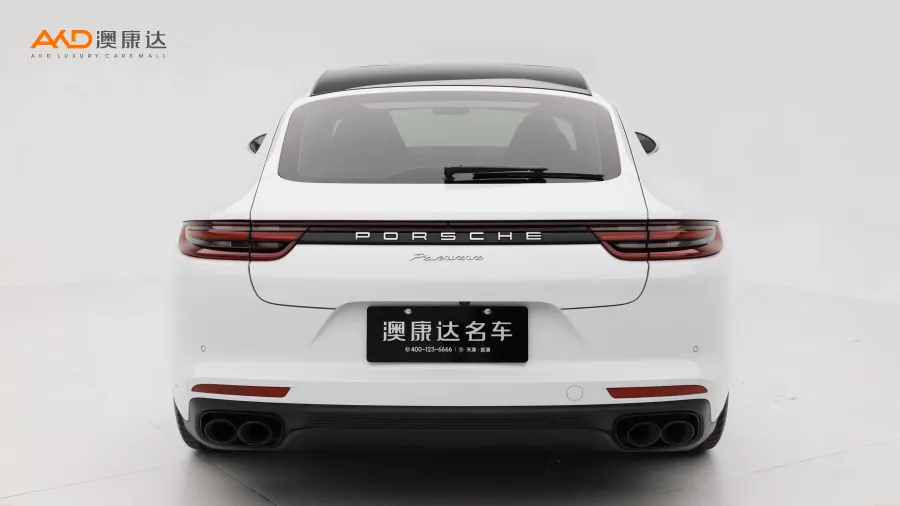 二手panamera 4 行政加長(zhǎng)版 3.0T圖片3501449