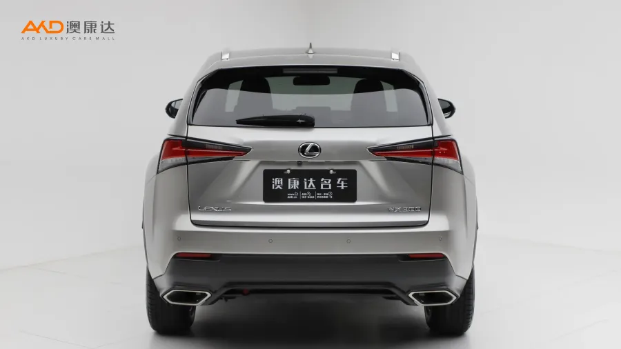 二手雷克薩斯NX300 全驅(qū)鋒尚版圖片3501790