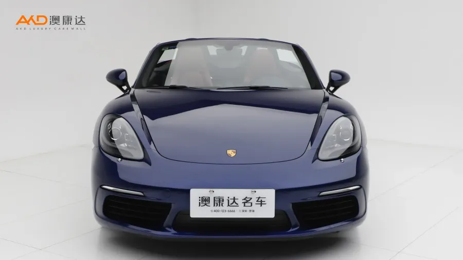 二手保時捷 718 Boxster 2.0T圖片3502005