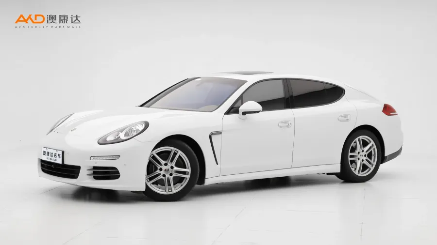 二手panamera 4 3.0T圖片