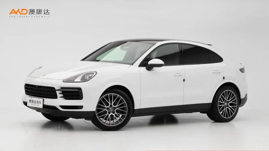 二手Cayenne Coupé 3.0T圖片