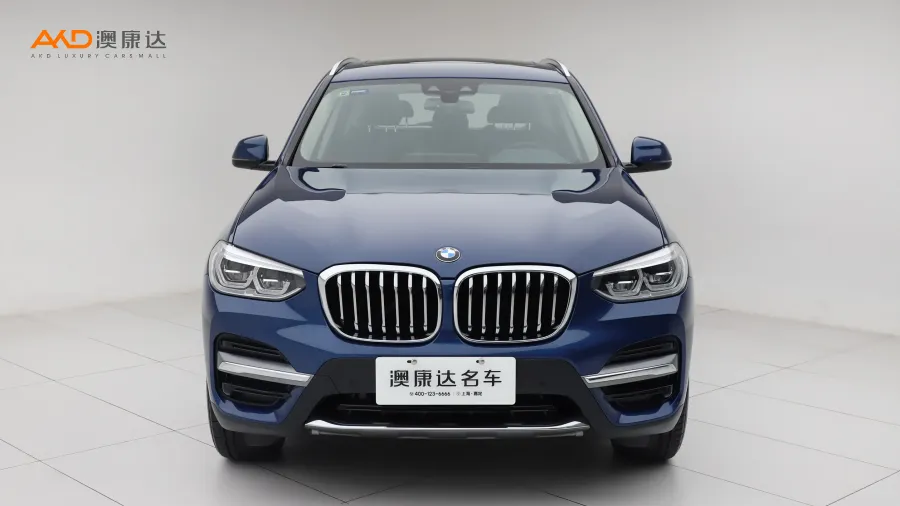 二手寶馬X3 xDrive28i 豪華套裝圖片3501616