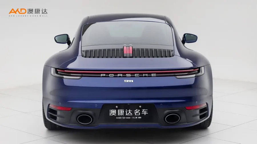 二手保時捷911 Carrera圖片3501333