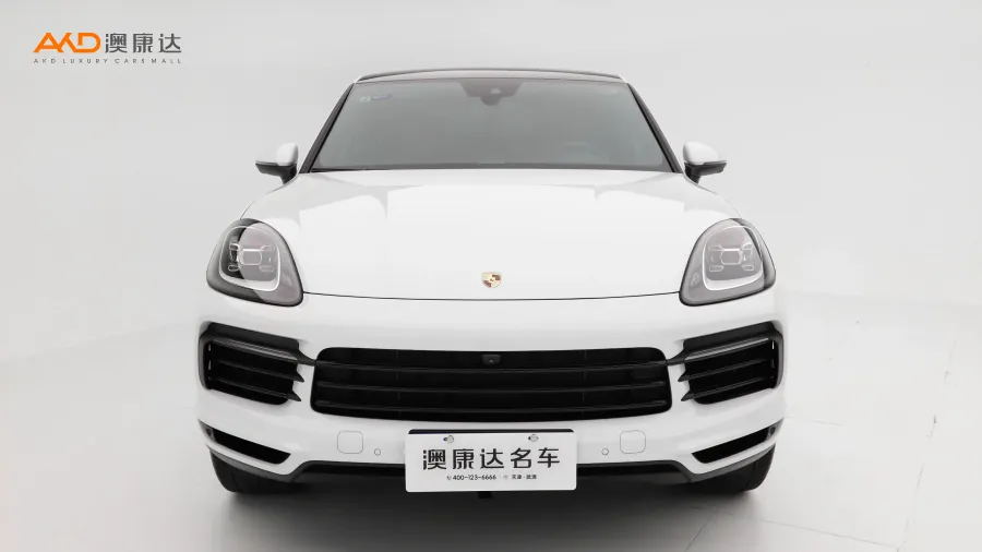 二手Cayenne Coupé 3.0T圖片3501274