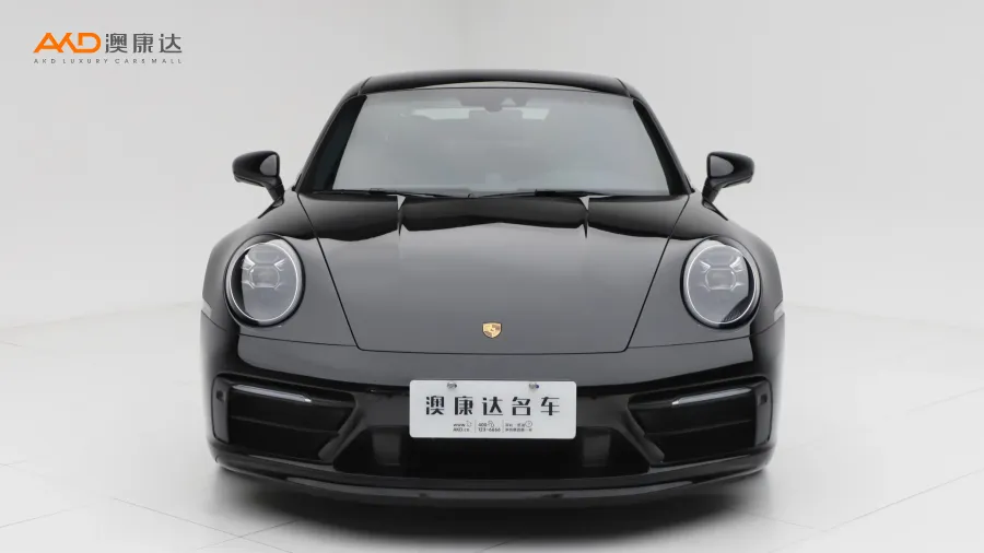 二手保時捷911 Carrera圖片3502902