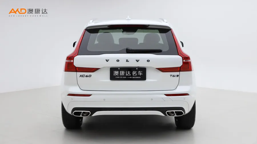 二手沃爾沃XC60 T5 四驅(qū)智遠(yuǎn)運(yùn)動(dòng)版圖片3503454