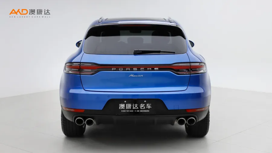 二手Macan 2.0T圖片3502649