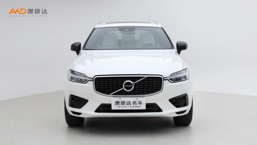 二手沃爾沃XC60 T5 四驅(qū)智遠(yuǎn)運(yùn)動(dòng)版圖片3503451