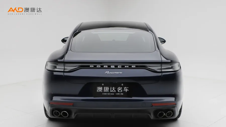 二手Panamera 行政加長(zhǎng)版 2.9T圖片3503706