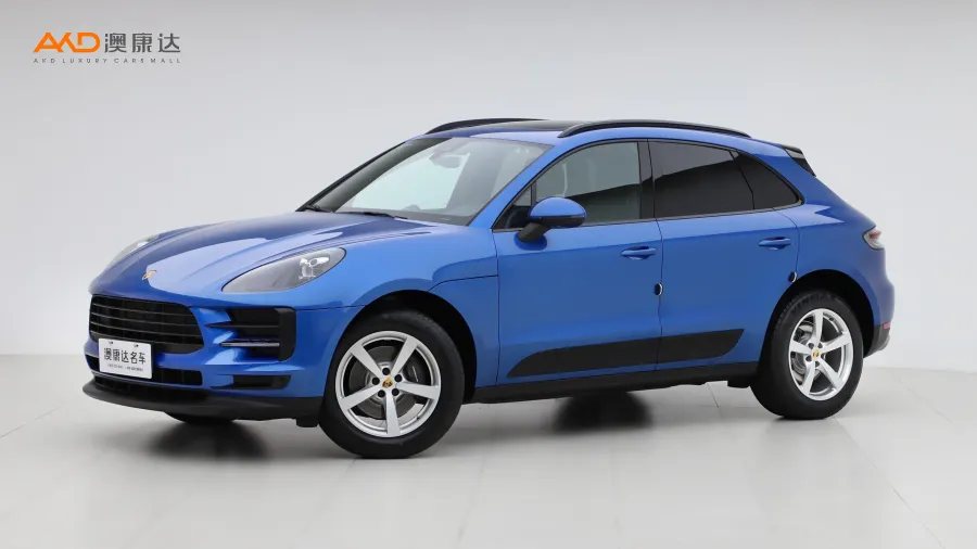 二手Macan 2.0T圖片