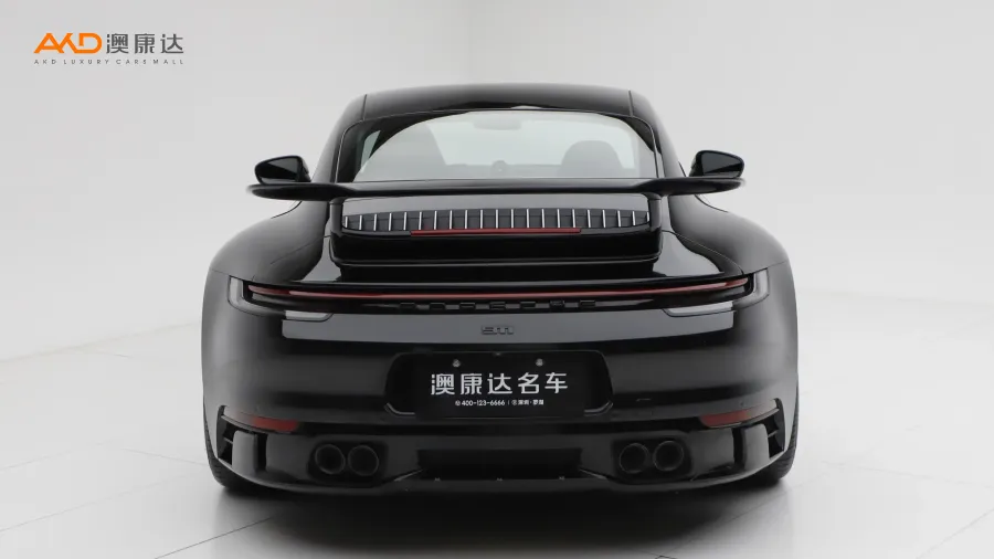 二手保時捷911 Carrera圖片3502907