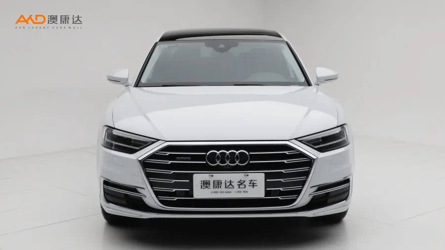 二手奧迪A8L 50 TFSI quattro 舒適型圖片3503078