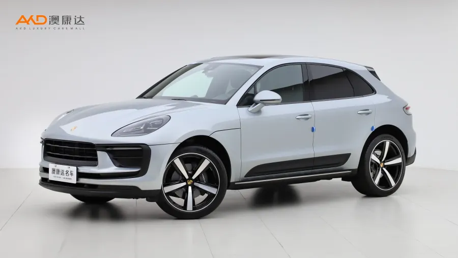 二手Macan 2.0T圖片