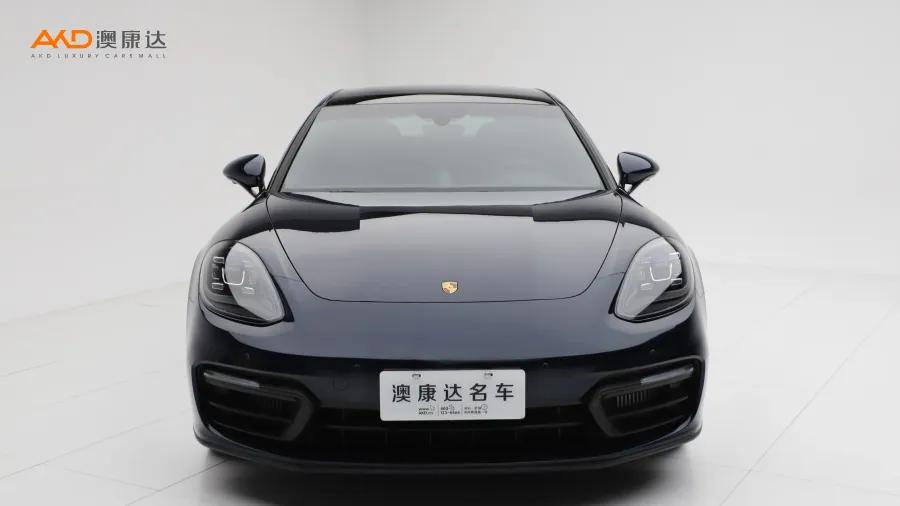 二手Panamera 行政加長(zhǎng)版 2.9T圖片3503700