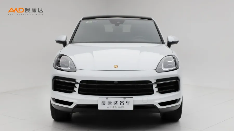 二手Cayenne Coupe圖片3503968